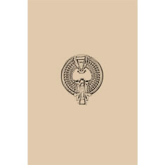 Artigiana Fiorentina Bigiotteria - Orecchino ottone