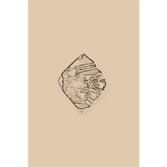 Artigiana Fiorentina Bigiotteria - Orecchino ottone dorato