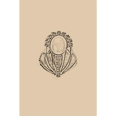 Artigiana Fiorentina Bigiotteria - Orecchino ottone dorato