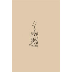 Artigiana Fiorentina Bigiotteria - Orecchino ottone dorato