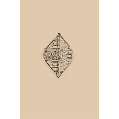 Artigiana Fiorentina Bigiotteria - Orecchino ottone dorato
