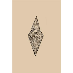 Artigiana Fiorentina Bigiotteria - Orecchino ottone