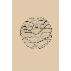Artigiana Fiorentina Bigiotteria - Orecchino ottone