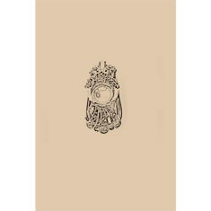 Artigiana Fiorentina Bigiotteria - Orecchino ottone dorato