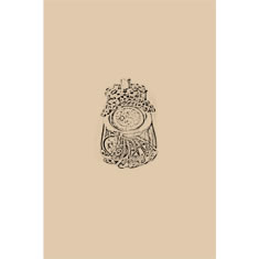 Artigiana Fiorentina Bigiotteria - Orecchino ottone dorato