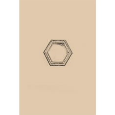 Artigiana Fiorentina Bigiotteria - Orecchino ottone dorato