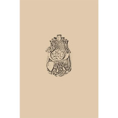 Artigiana Fiorentina Bigiotteria - Orecchino ottone