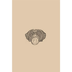 Artigiana Fiorentina Bigiotteria - Orecchino ottone