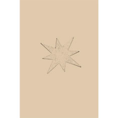 Artigiana Fiorentina Bigiotteria - Orecchino ottone
