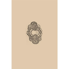 Artigiana Fiorentina Bigiotteria - Orecchino ottone