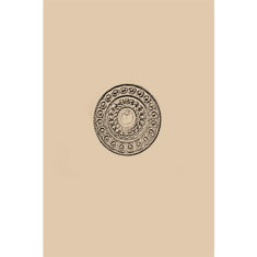 Artigiana Fiorentina Bigiotteria - Orecchino ottone