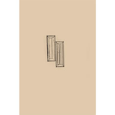 Artigiana Fiorentina Bigiotteria - Orecchino ottone dorato
