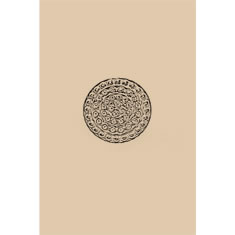 Artigiana Fiorentina Bigiotteria - Orecchino ottone