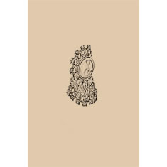 Artigiana Fiorentina Bigiotteria - Orecchino ottone
