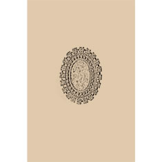 Artigiana Fiorentina Bigiotteria - Orecchino ottone dorato