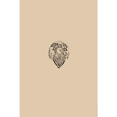 Artigiana Fiorentina Bigiotteria - Orecchino ottone dorato