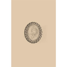 Artigiana Fiorentina Bigiotteria - Orecchino ottone dorato