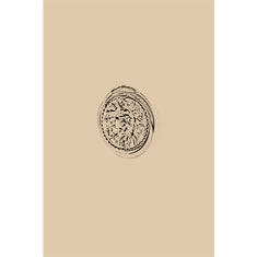 Artigiana Fiorentina Bigiotteria - Orecchino ottone