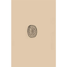 Artigiana Fiorentina Bigiotteria - Orecchino ottone dorato