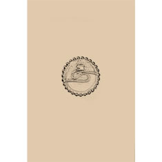 Artigiana Fiorentina Bigiotteria - Orecchino ottone dorato