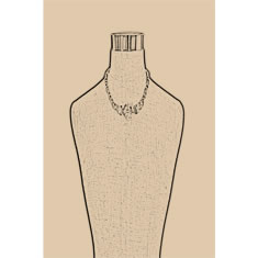 Artigiana Fiorentina Bigiotteria - Collana plastica