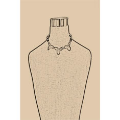 Artigiana Fiorentina Bigiotteria - Collana plastica