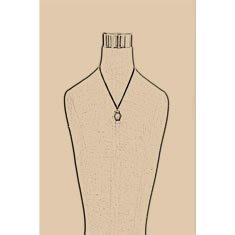 Artigiana Fiorentina Bigiotteria - Collana galalite