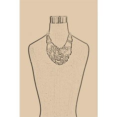 Artigiana Fiorentina Bigiotteria - Collana plastica
