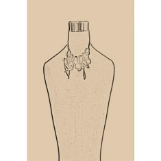 Artigiana Fiorentina Bigiotteria - Collana plastica
