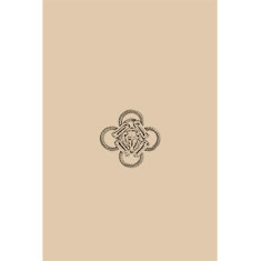 Artigiana Fiorentina Bigiotteria - Orecchino ottone dorato