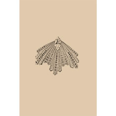 Artigiana Fiorentina Bigiotteria - Spilla strass