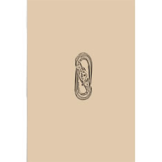 Artigiana Fiorentina Bigiotteria - Orecchino ottone dorato