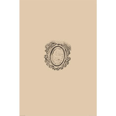 Artigiana Fiorentina Bigiotteria - Orecchino ottone dorato