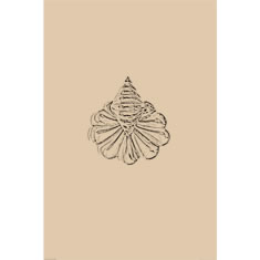 Artigiana Fiorentina Bigiotteria - Orecchino ottone dorato