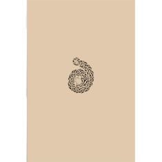 Artigiana Fiorentina Bigiotteria - Orecchino ottone dorato