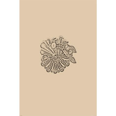 Artigiana Fiorentina Bigiotteria - Orecchino ottone