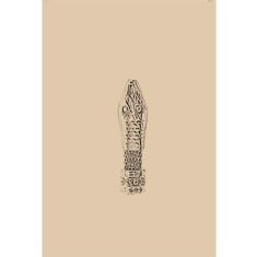 Artigiana Fiorentina Bigiotteria - Orecchino ottone