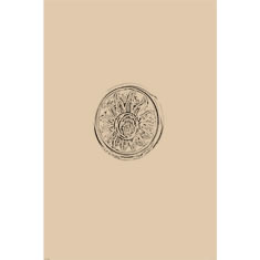 Artigiana Fiorentina Bigiotteria - Orecchino ottone