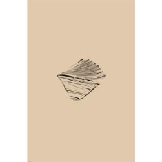 Artigiana Fiorentina Bigiotteria - Orecchino ottone
