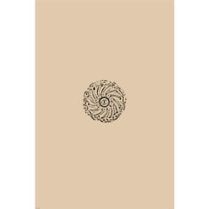 Artigiana Fiorentina Bigiotteria - Orecchino ottone