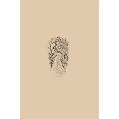 Artigiana Fiorentina Bigiotteria - Orecchino ottone