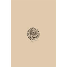 Artigiana Fiorentina Bigiotteria - Orecchino ottone