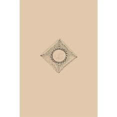 Artigiana Fiorentina Bigiotteria - Orecchino ottone dorato