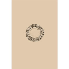 Artigiana Fiorentina Bigiotteria - Orecchino ottone dorato
