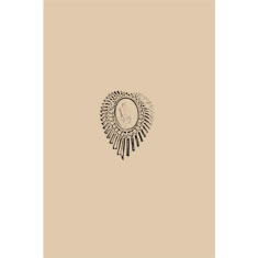 Artigiana Fiorentina Bigiotteria - Orecchino ottone
