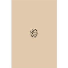 Artigiana Fiorentina Bigiotteria - Orecchino ottone dorato