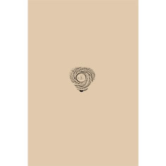 Artigiana Fiorentina Bigiotteria - Orecchino ottone dorato