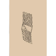 Artigiana Fiorentina Bigiotteria - Spilla ottone  dorato