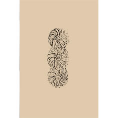 Artigiana Fiorentina Bigiotteria - Spilla ottone