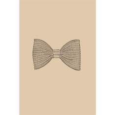 Artigiana Fiorentina Bigiotteria - Spilla ottone  dorato